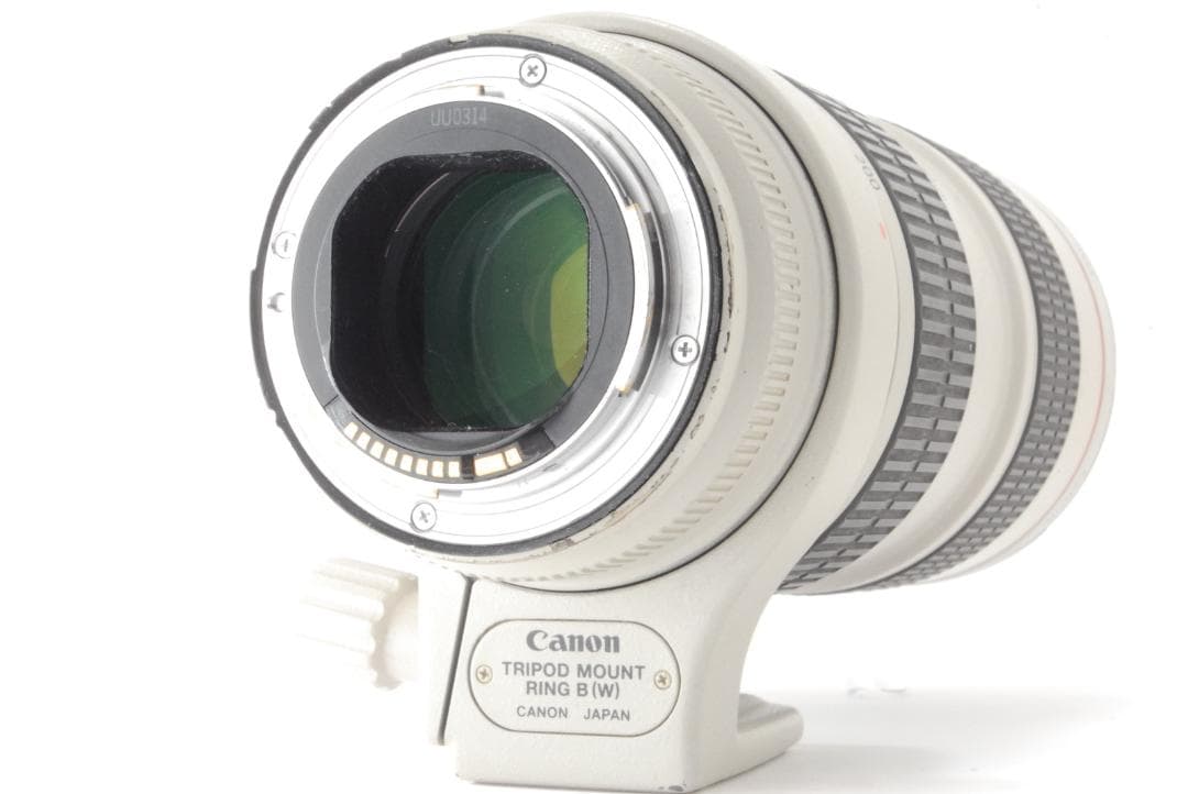 キヤノン Canon EF 70-200mm F2.8 L IS USM