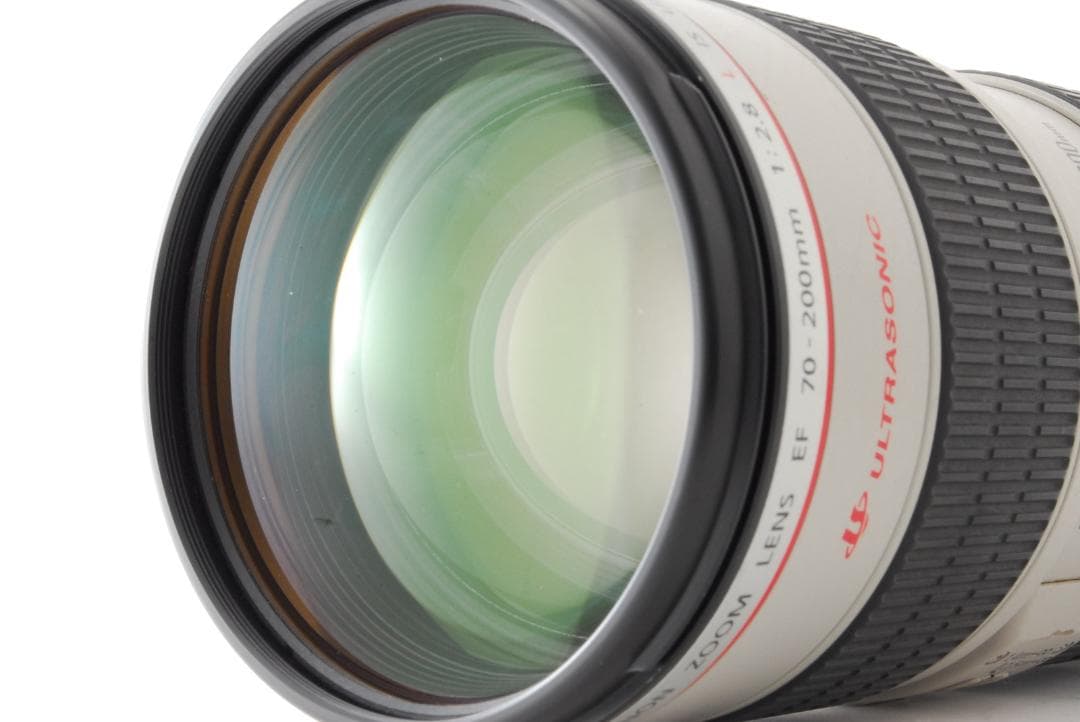 キヤノン Canon EF 70-200mm F2.8 L IS USM