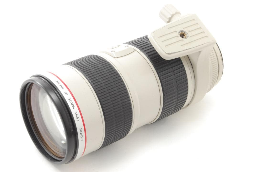 キヤノン Canon EF 70-200mm F2.8 L IS USM