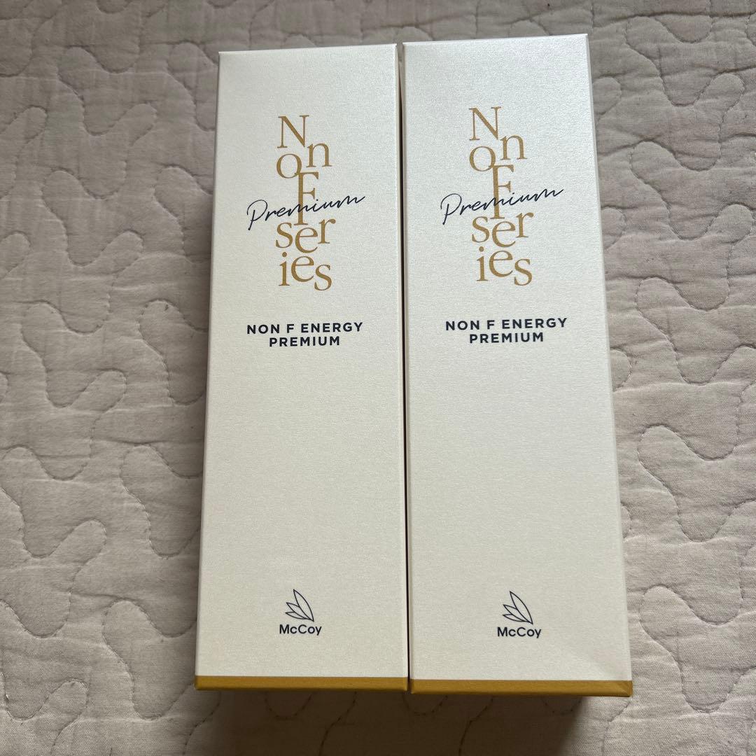 【特価】ノンFエナジープレミアムボディマッサージクリーム2本