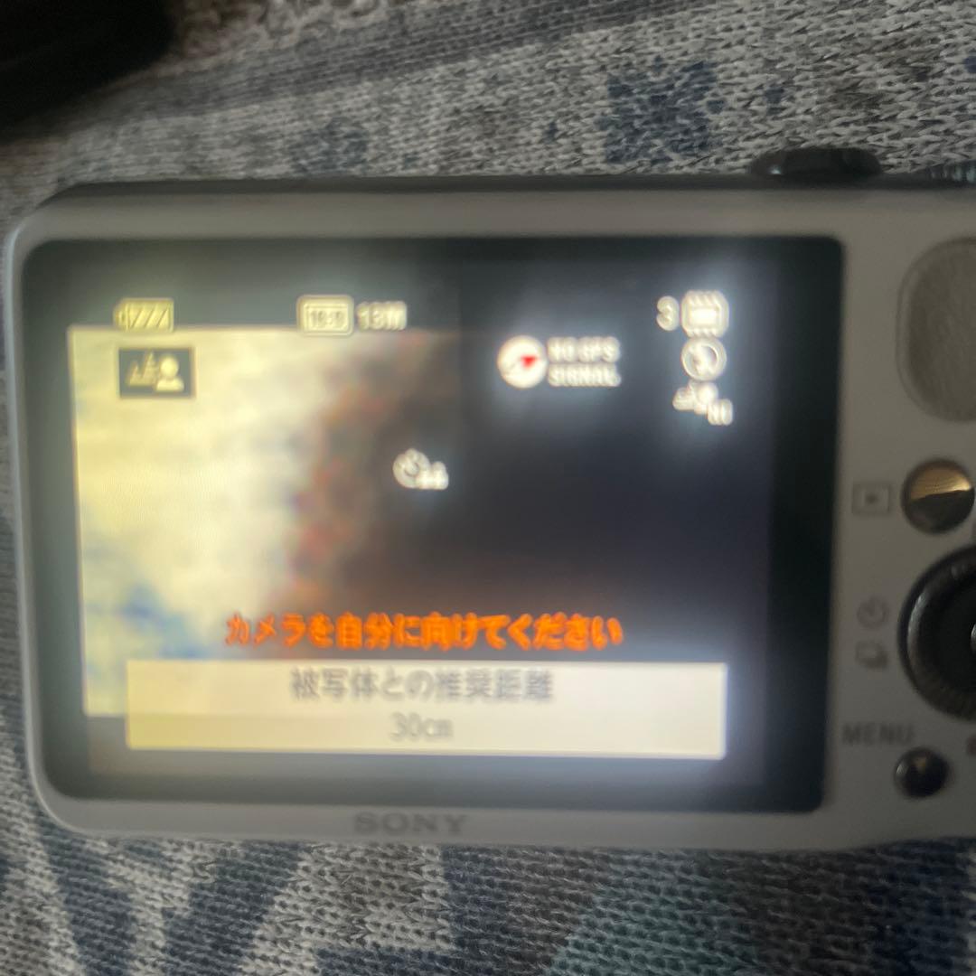 SONY Cyber-shot DSC-HX10V 16GBメモリカード付き