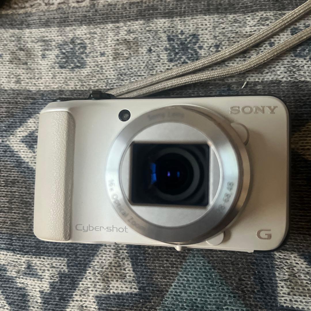 SONY Cyber-shot DSC-HX10V 16GBメモリカード付き