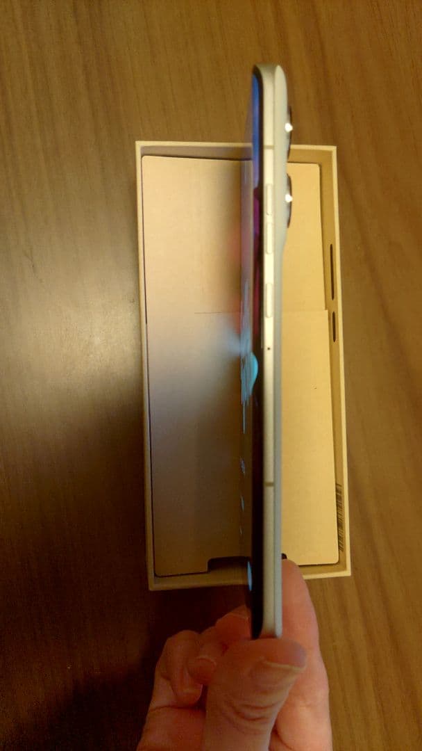 Motorola edge 50s PRO バニラ 本体