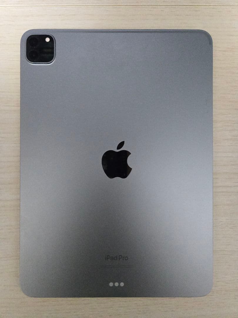 iPad Pro 11 第4世代 256GB　Apple Pencil付き