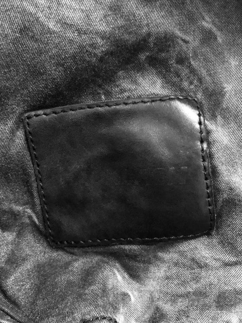 BACKLASH ジャパンステアイージーパンツ incarnation m.a+