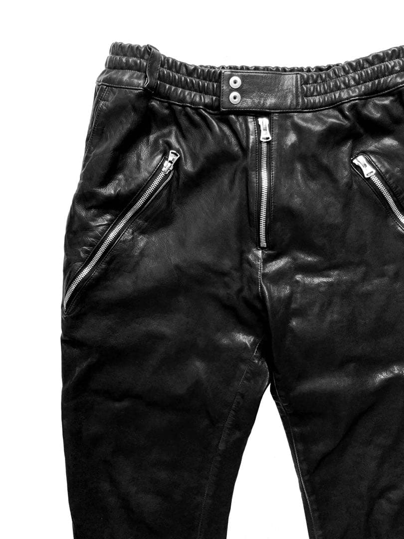 BACKLASH ジャパンステアイージーパンツ incarnation m.a+