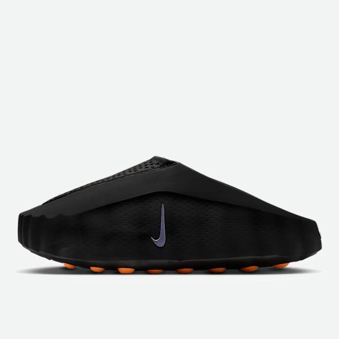 Nike メッシュスリッポンサンダル ブラック 001 30cm