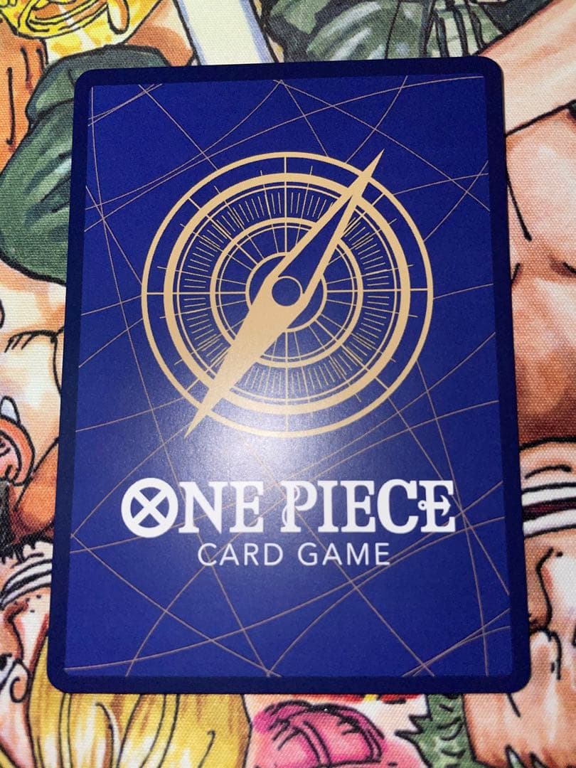 ナミ SP ヒロインズエディションEB03-053 ワンピースカード