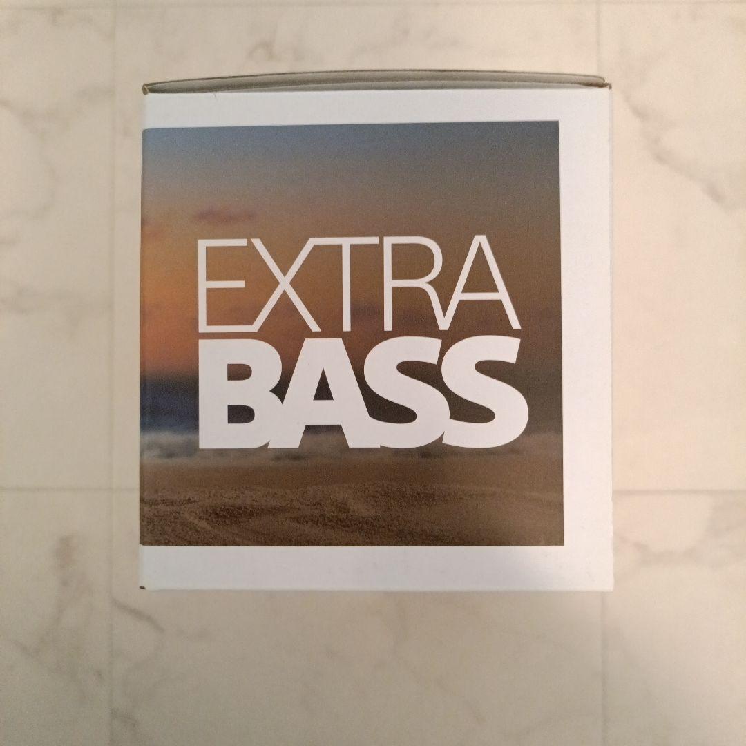 SONY ワイヤレススピーカーSRS-XB33