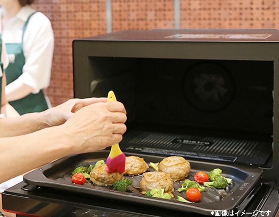 【大特価】パナソニック　ビストロスチームオーブンレンジ　NE-BS1400-RK