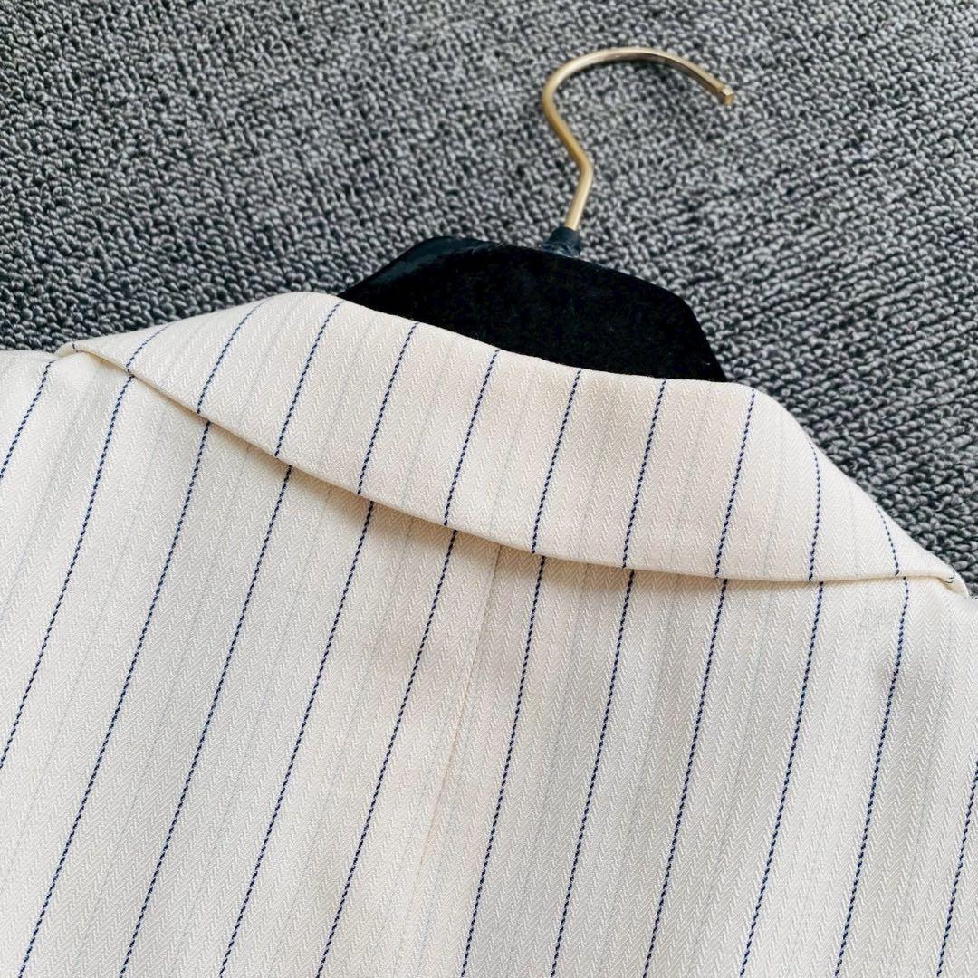 ジョルジオアルマーニ●極美品●最上級ライン イタリア製シルクジャケット 2XL