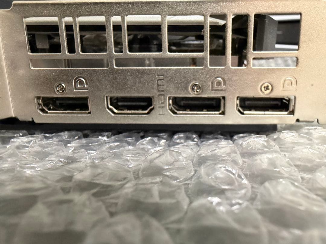 グラフィックボード・グラボ・ビデオカード MSI GeForce GTX 1660super