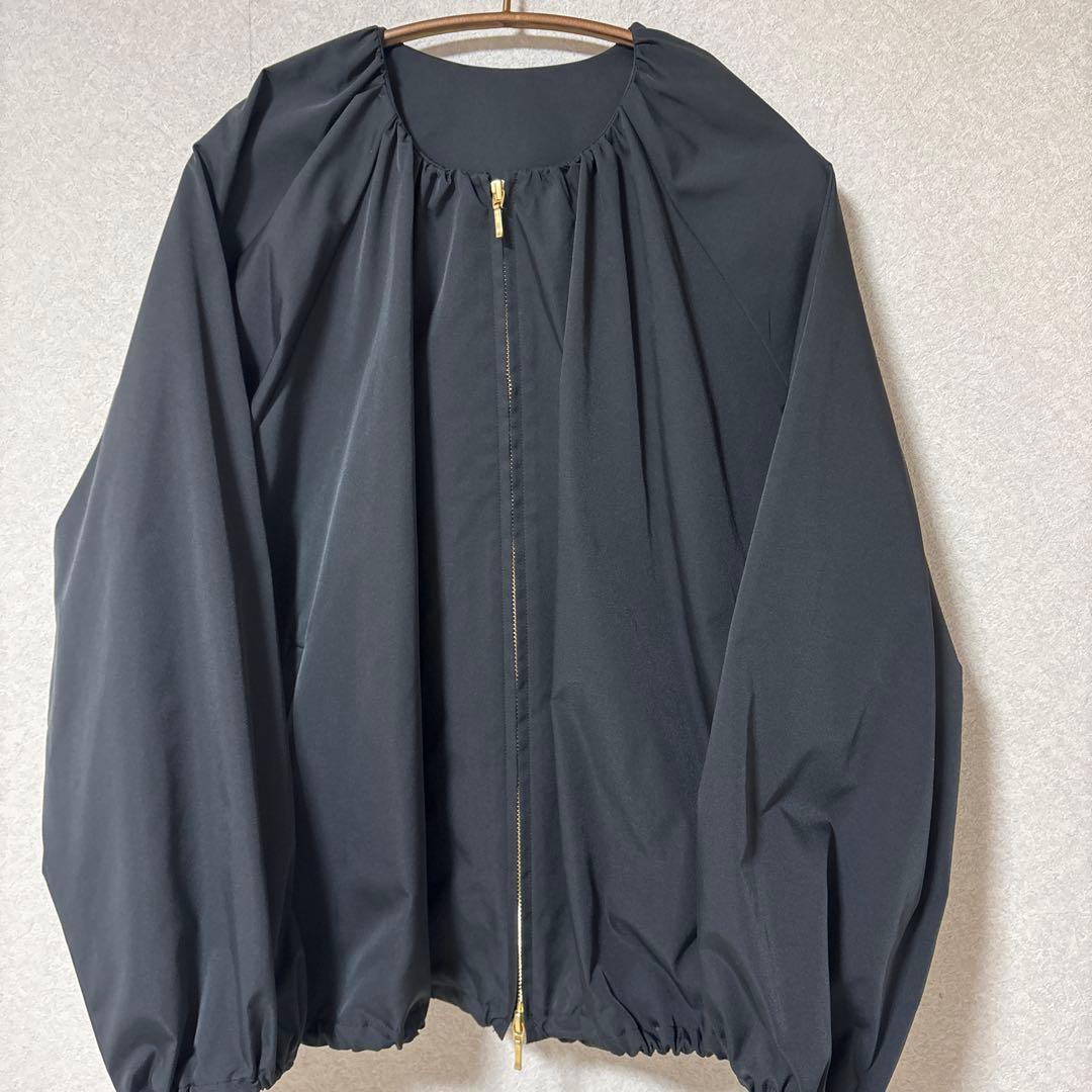 ソージュ soeju リモンタブルゾン　 ネイビーMサイズ　美品