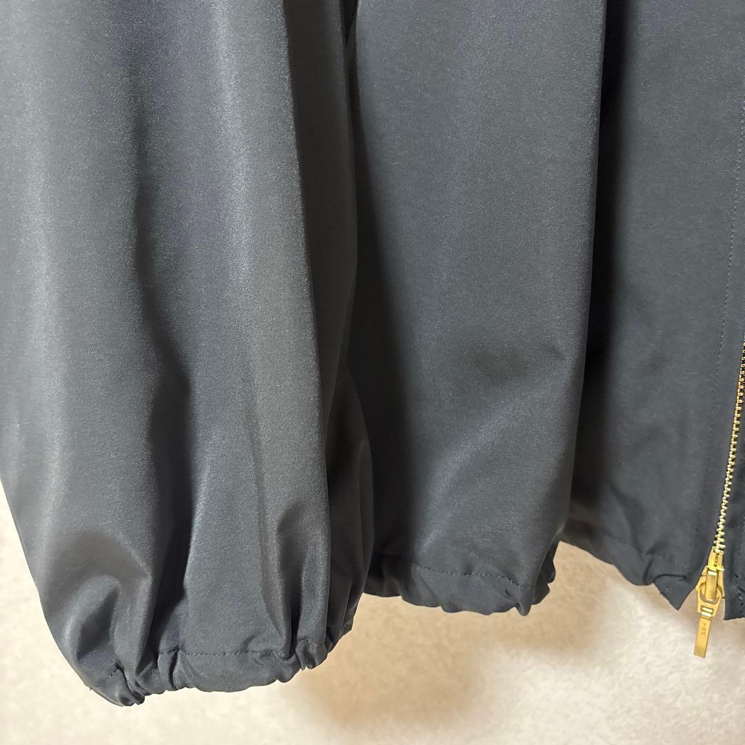 ソージュ soeju リモンタブルゾン　 ネイビーMサイズ　美品