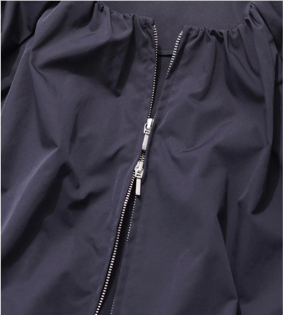 ソージュ soeju リモンタブルゾン　 ネイビーMサイズ　美品