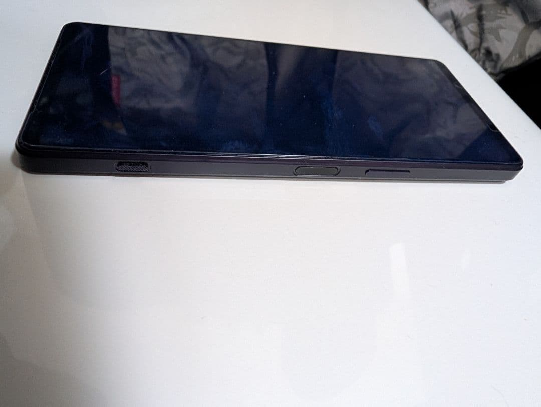 docomo Xperia 1 IV パープル SO-51C