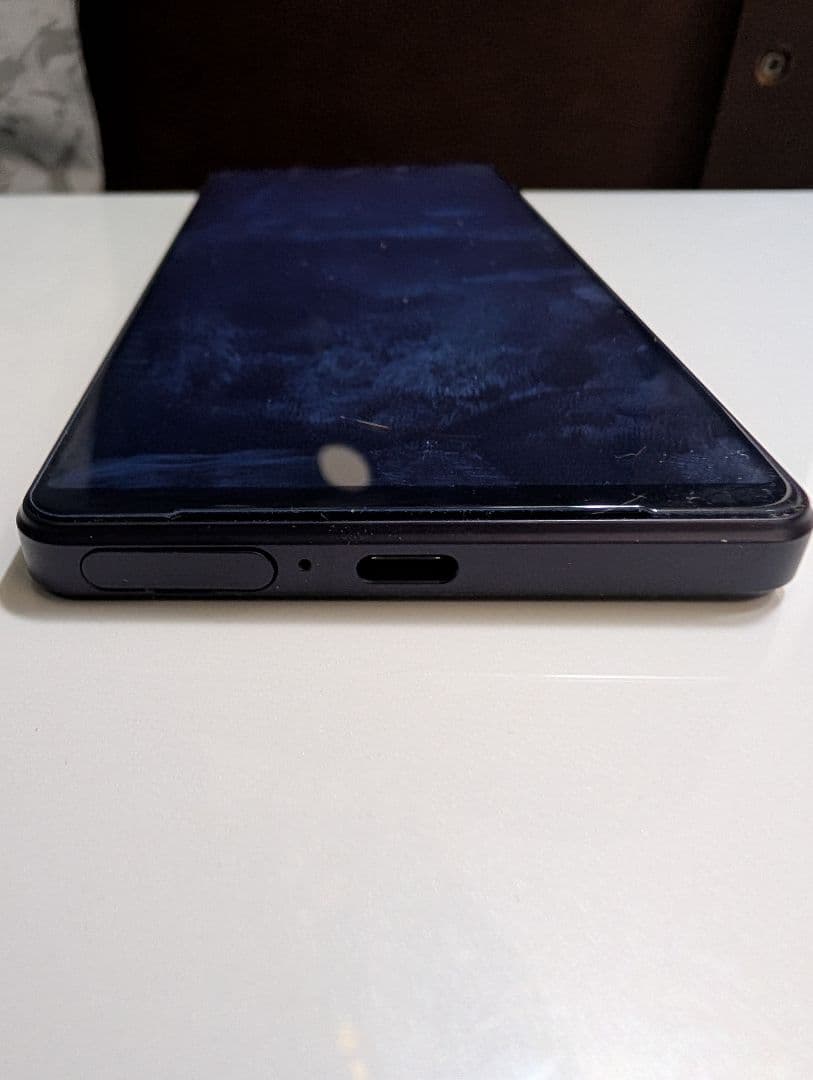 docomo Xperia 1 IV パープル SO-51C