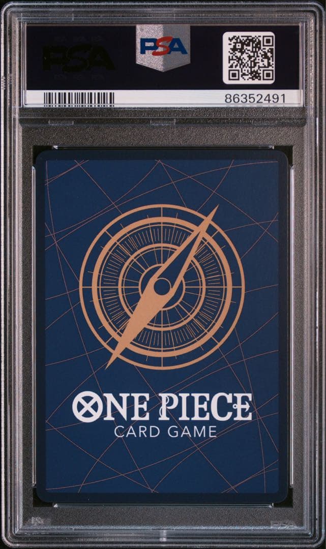 トニートニー・チョッパー：フラッグシップバトル psa10