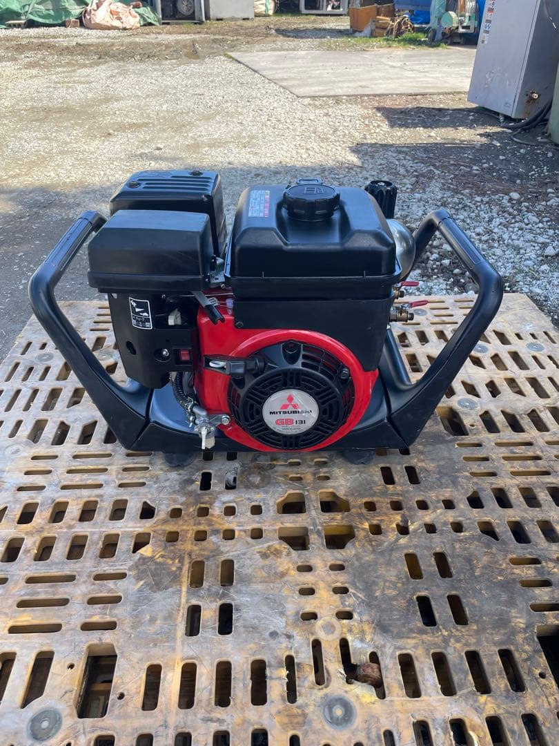 有光工業 セラミックセット動噴 ポンプ直結 CSP-425D5