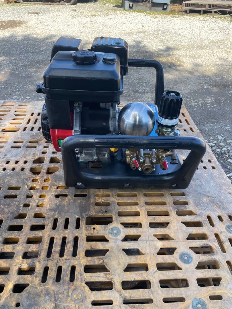 有光工業 セラミックセット動噴 ポンプ直結 CSP-425D5