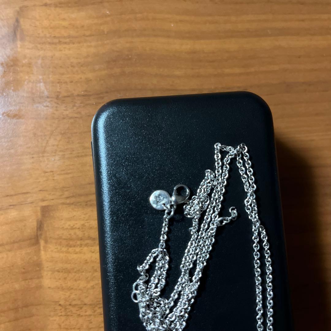 TOM WOOD ネックレス