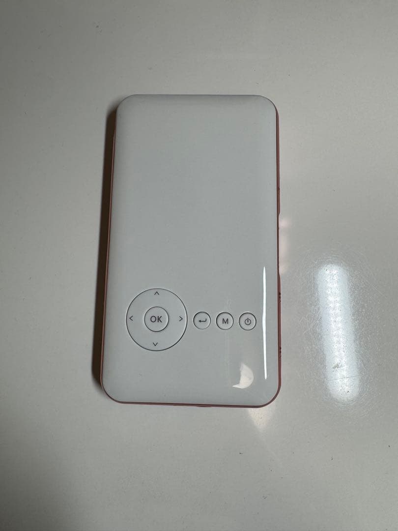 UENO-mono KABENI スマホ型プロジェクター カベーニ 本体