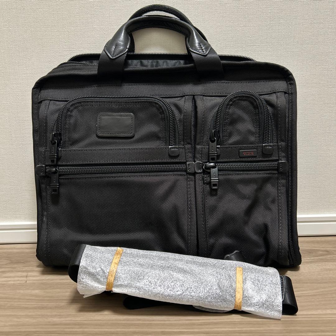 Tumi 26108DH ビジネスバッグ A4対応