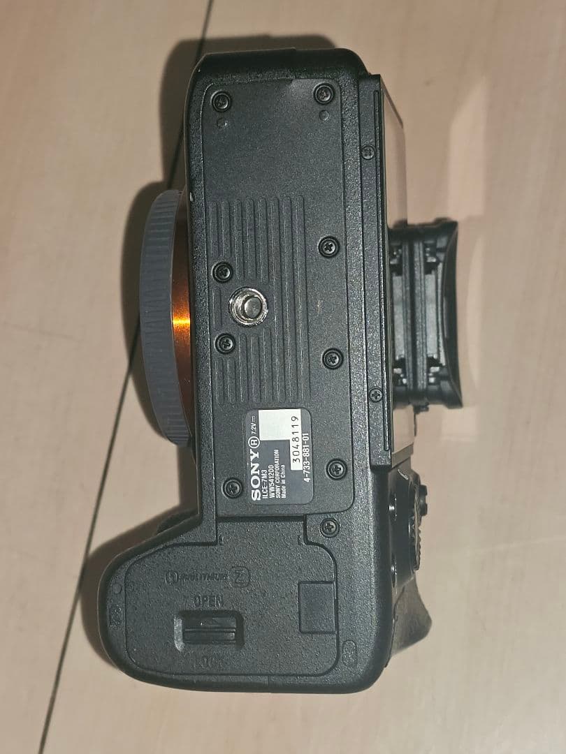 SONY α7 III ミラーレス一眼 SIGMAレンズセット