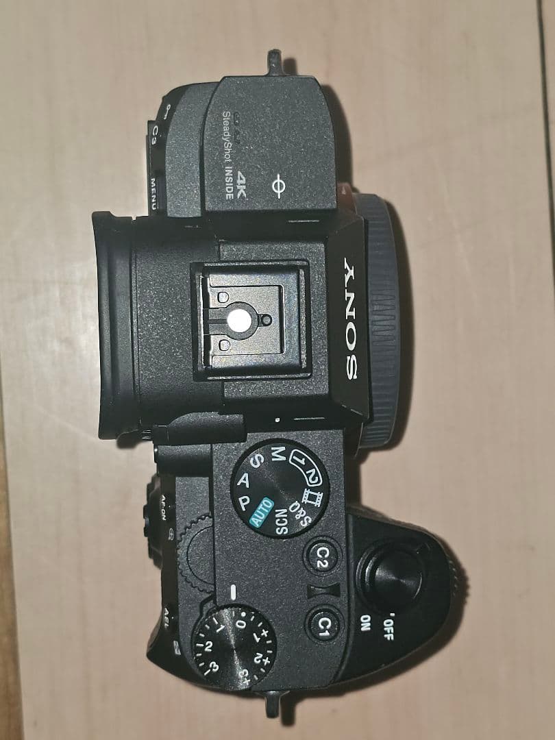 SONY α7 III ミラーレス一眼 SIGMAレンズセット