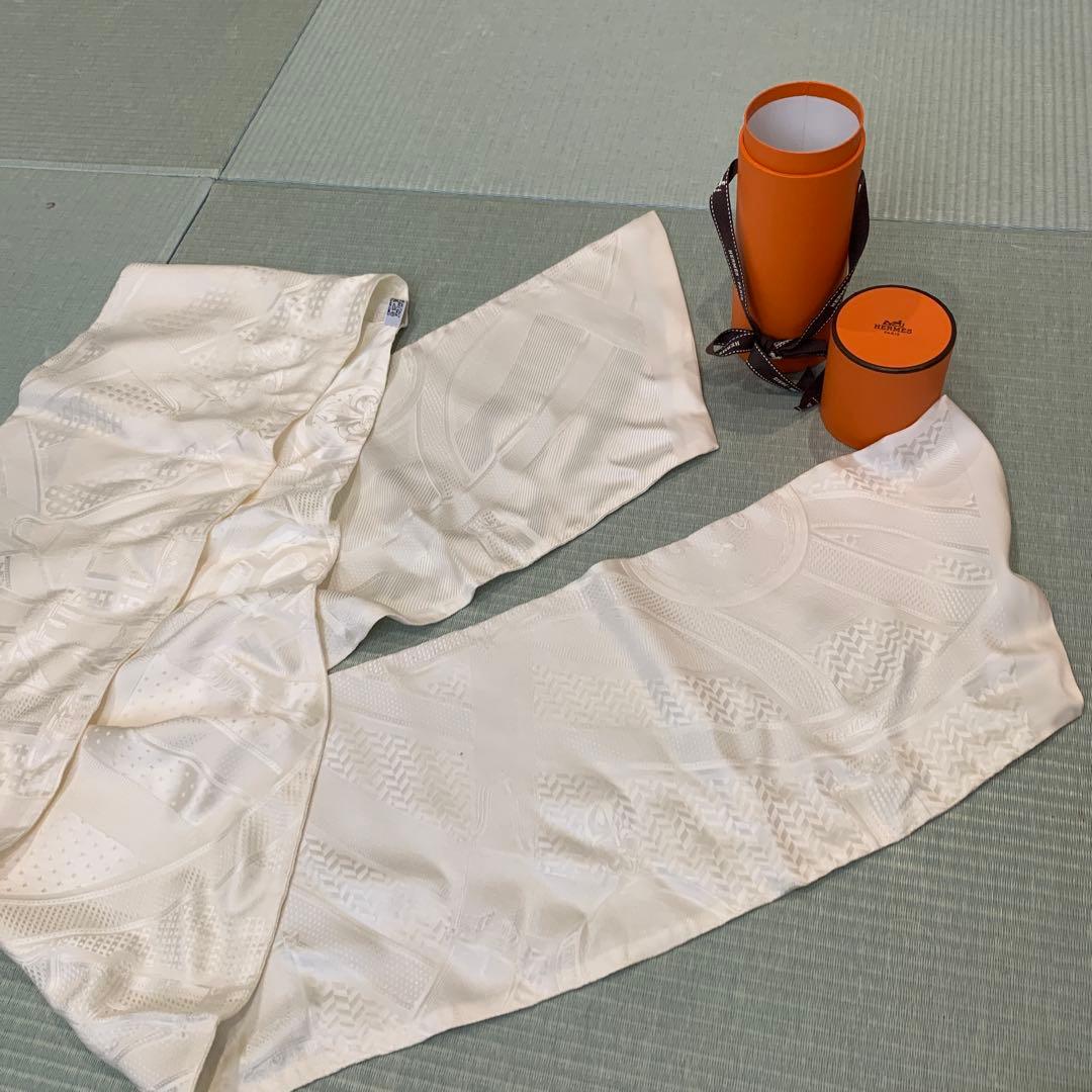 T*s様 エルメス　スカーフ