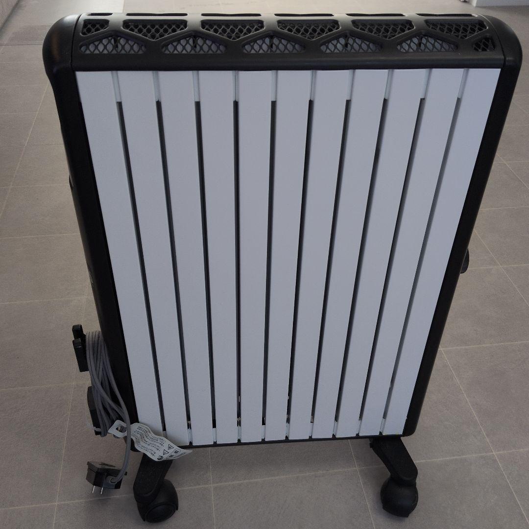 DeLonghi ダイナミックマルチヒーター15畳用　ほぼ未使用品