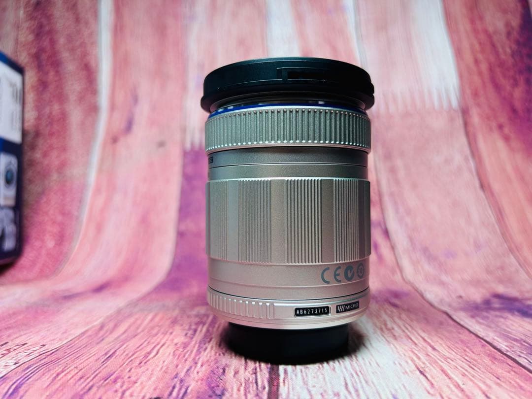 箱付き OLYMPUS オリンパス 40-150-mm デジタル ミラーレス一眼