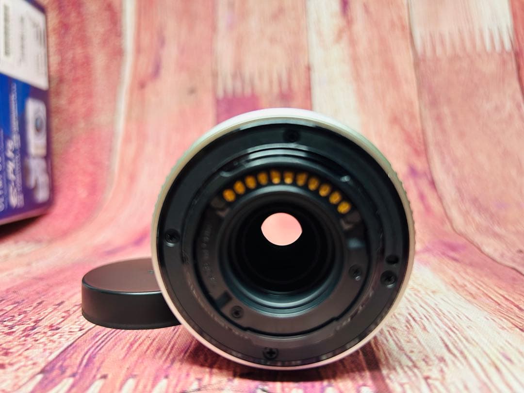 箱付き OLYMPUS オリンパス 40-150-mm デジタル ミラーレス一眼