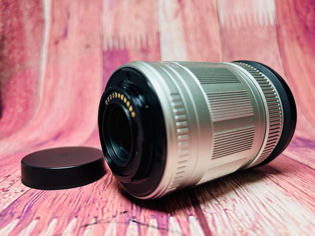 箱付き OLYMPUS オリンパス 40-150-mm デジタル ミラーレス一眼