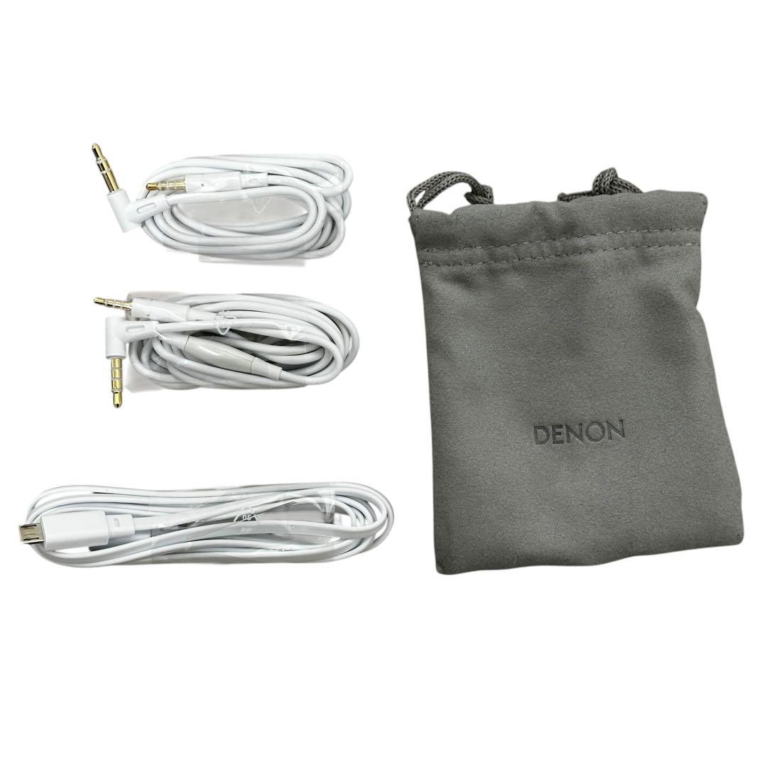 極美品✨Denon AH-GC30 ワイヤレスノイズキャンセリングヘッドホン