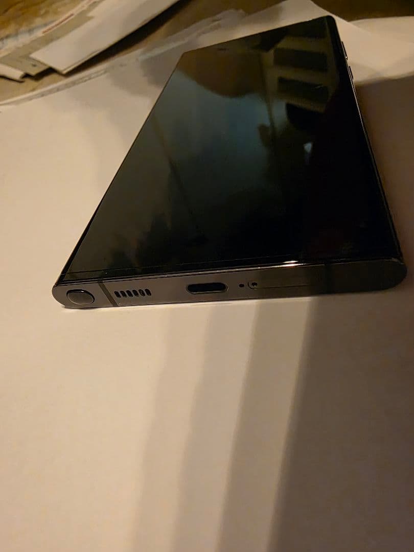 ☆GalaxyS22 Ultra SCG14256gb simフリー国内版