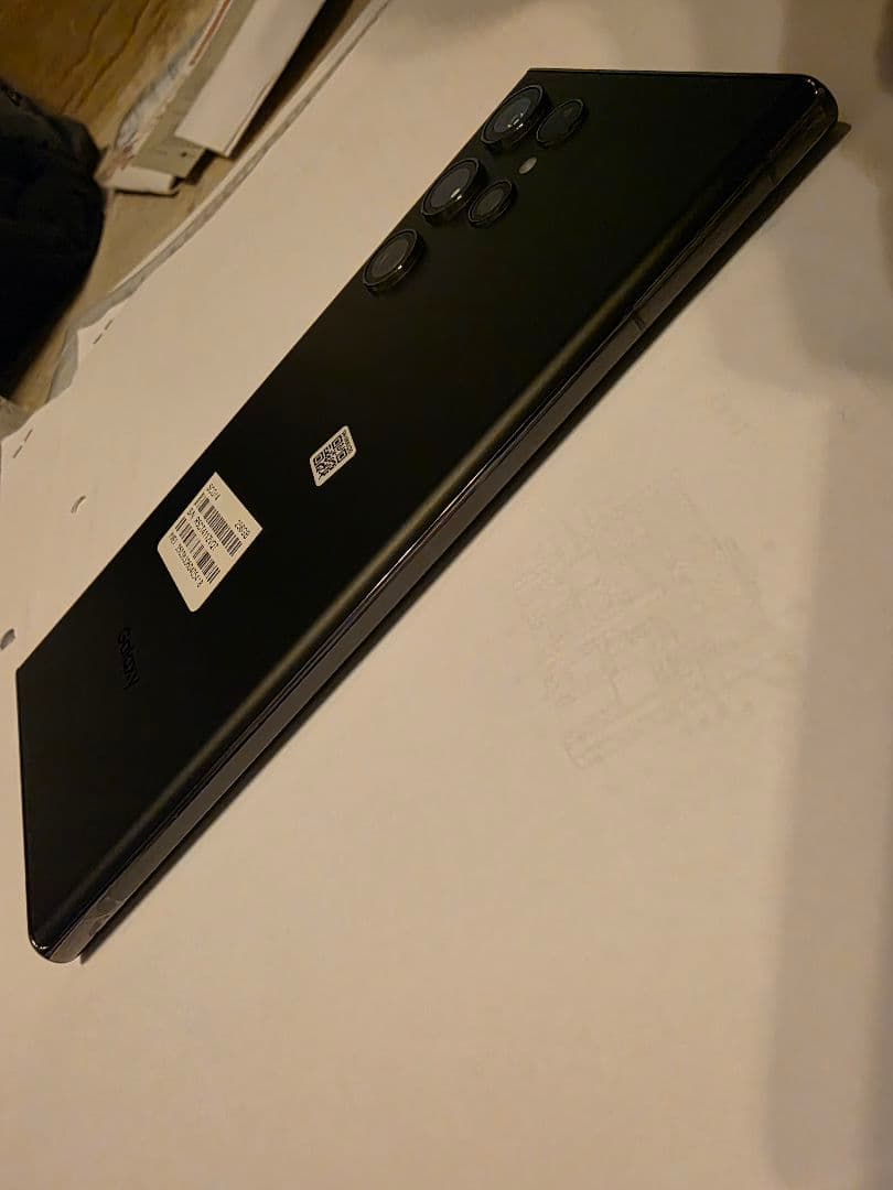 ☆GalaxyS22 Ultra SCG14256gb simフリー国内版