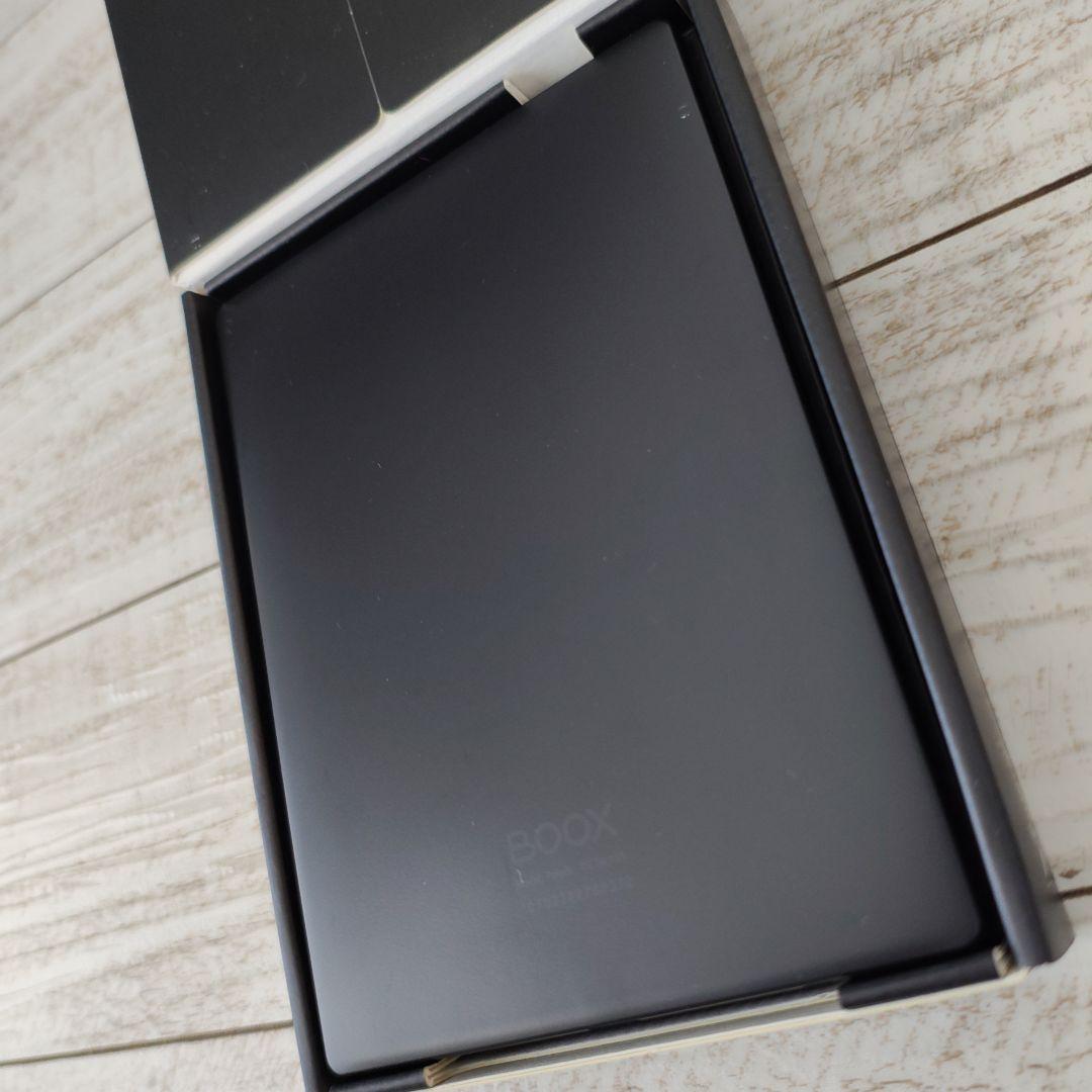 boox poke5BOOX Poke5 本体 純正カバー セット 中古品