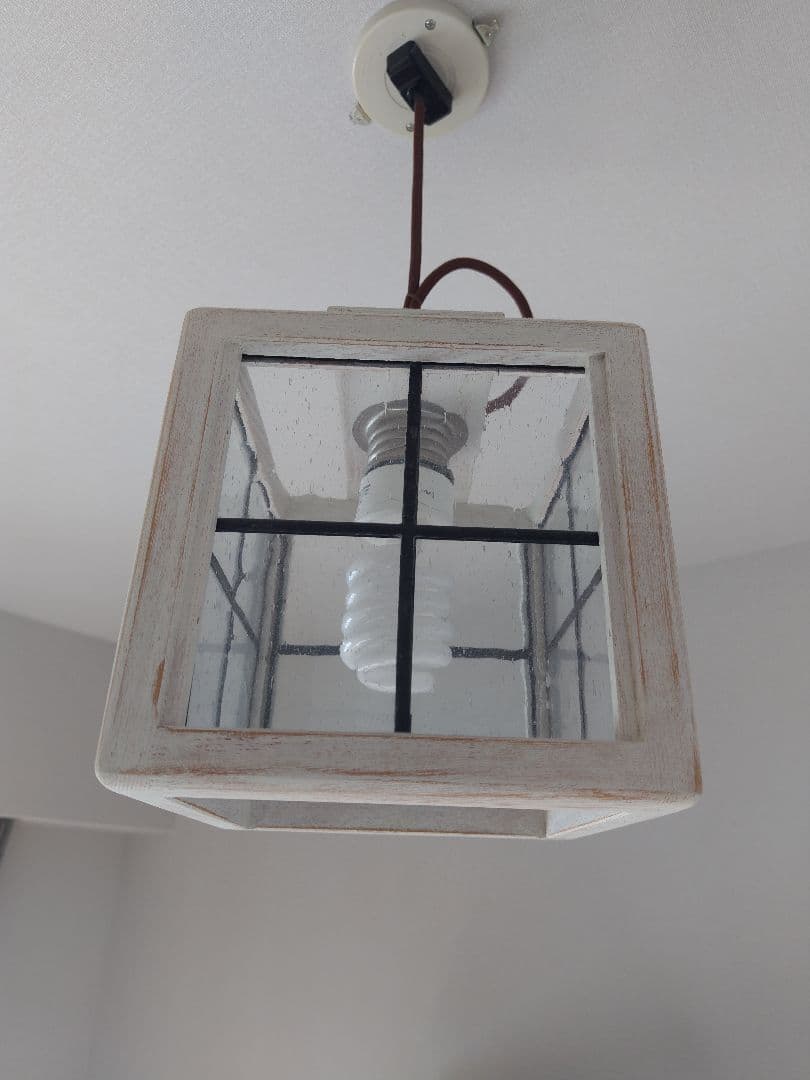 ステンドガラス ペンダントライト　Houzeステンド　ハウズ ステンド