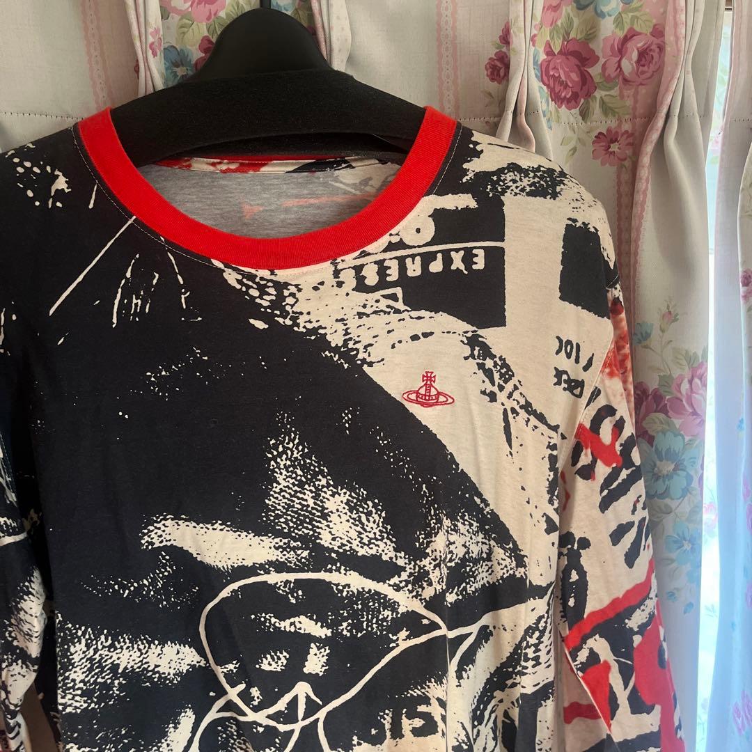 ヴィヴィアンウエストウッド　美品　シャツ