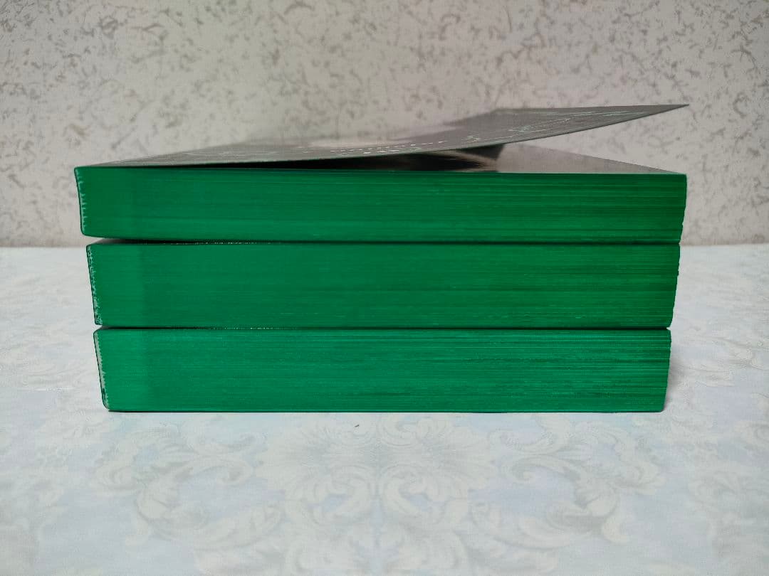 【ブックマーク完備】ジョジョニウム　jojonium 函装版全巻セット