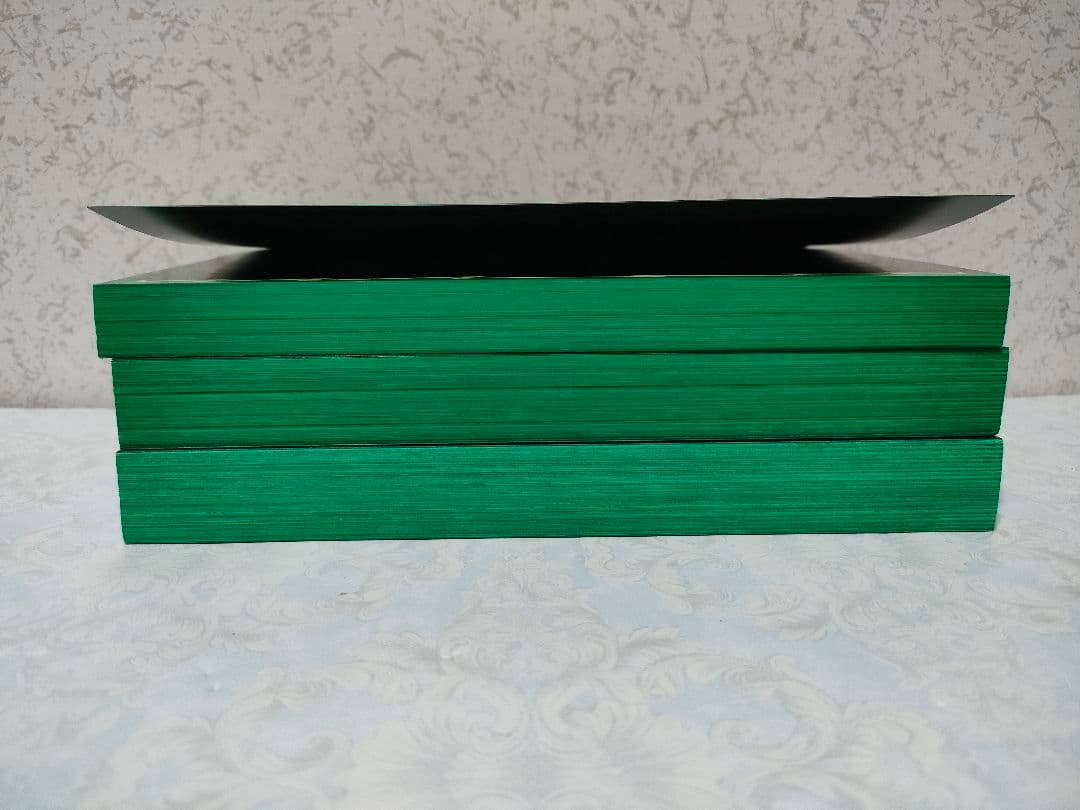 【ブックマーク完備】ジョジョニウム　jojonium 函装版全巻セット