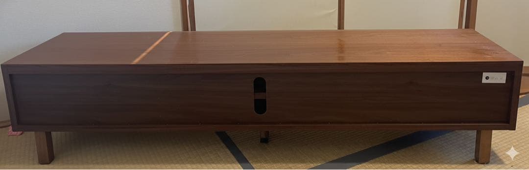 ACTUS TOWARD（トワード）TVボード、ローボード