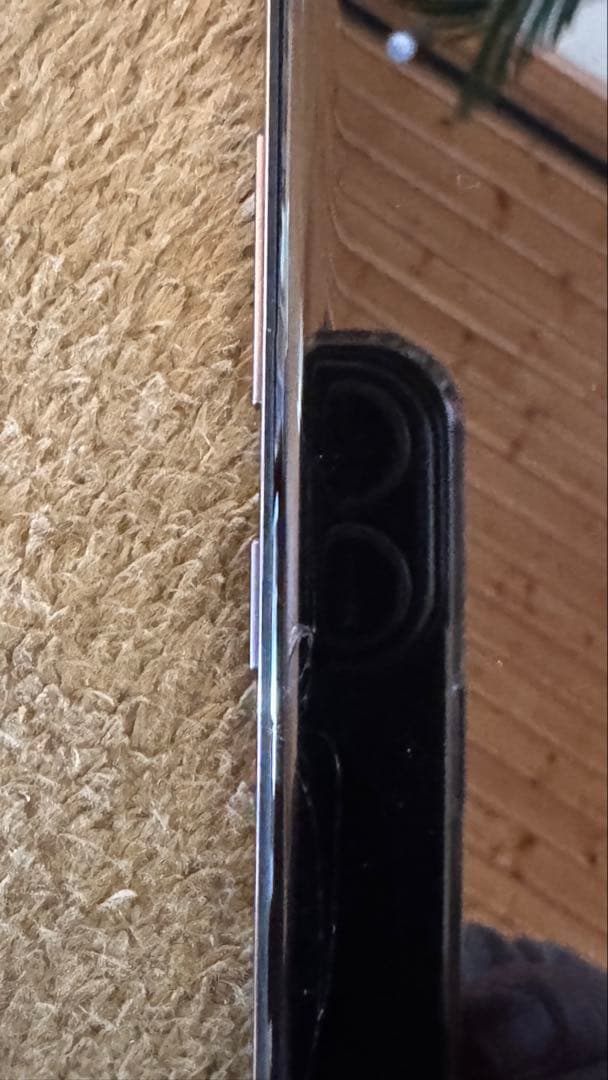 au Galaxy S10+ 本体