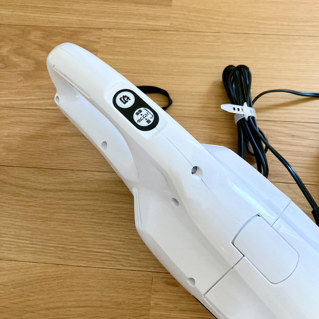 【美品】マキタ CL107FD 掃除機＋充電器 紙パック付 充電式クリーナー