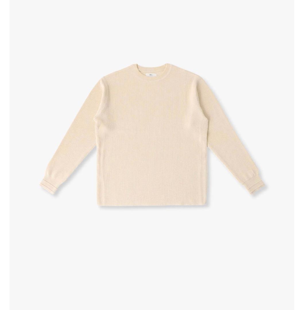 Y*a様 Ron Hermanロンハーマンワッフル ロングスリーブティ