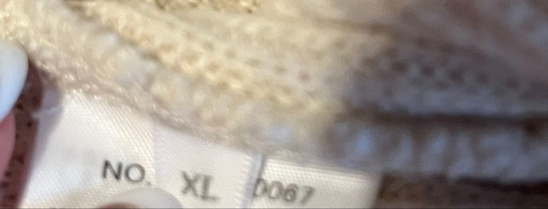 Y*a様 Ron Hermanロンハーマンワッフル ロングスリーブティ