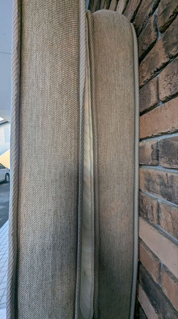 【直接引き渡し】シングルマットレス　ニトリ　Ｎスリーププレミアム