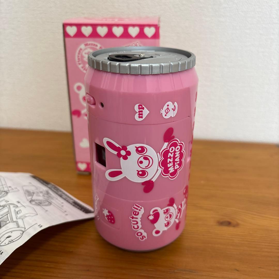 メゾピアノ　ミミポポ　フィルムカメラ