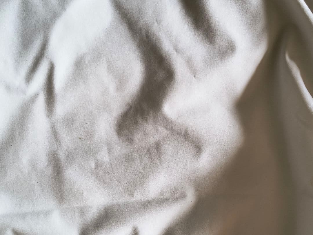 DESCENTE　スキー用ジャケット 黒白